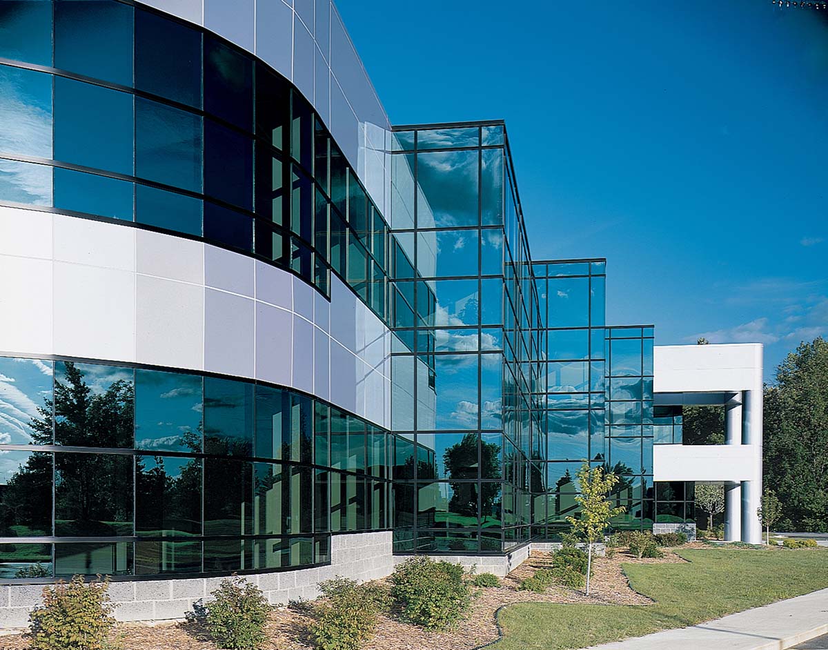 Project - 2/90 Sign Systems - Grand Rapids, MI - Curtainwall - 2006