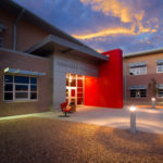 Bernalillo Public Schools - Bernalillo, NM - Curtainwall, Storefront, Daylighting - Thumbnail